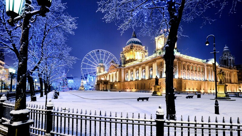 Belfast City Hall
