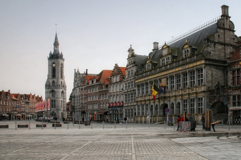 Belfry of Tournai