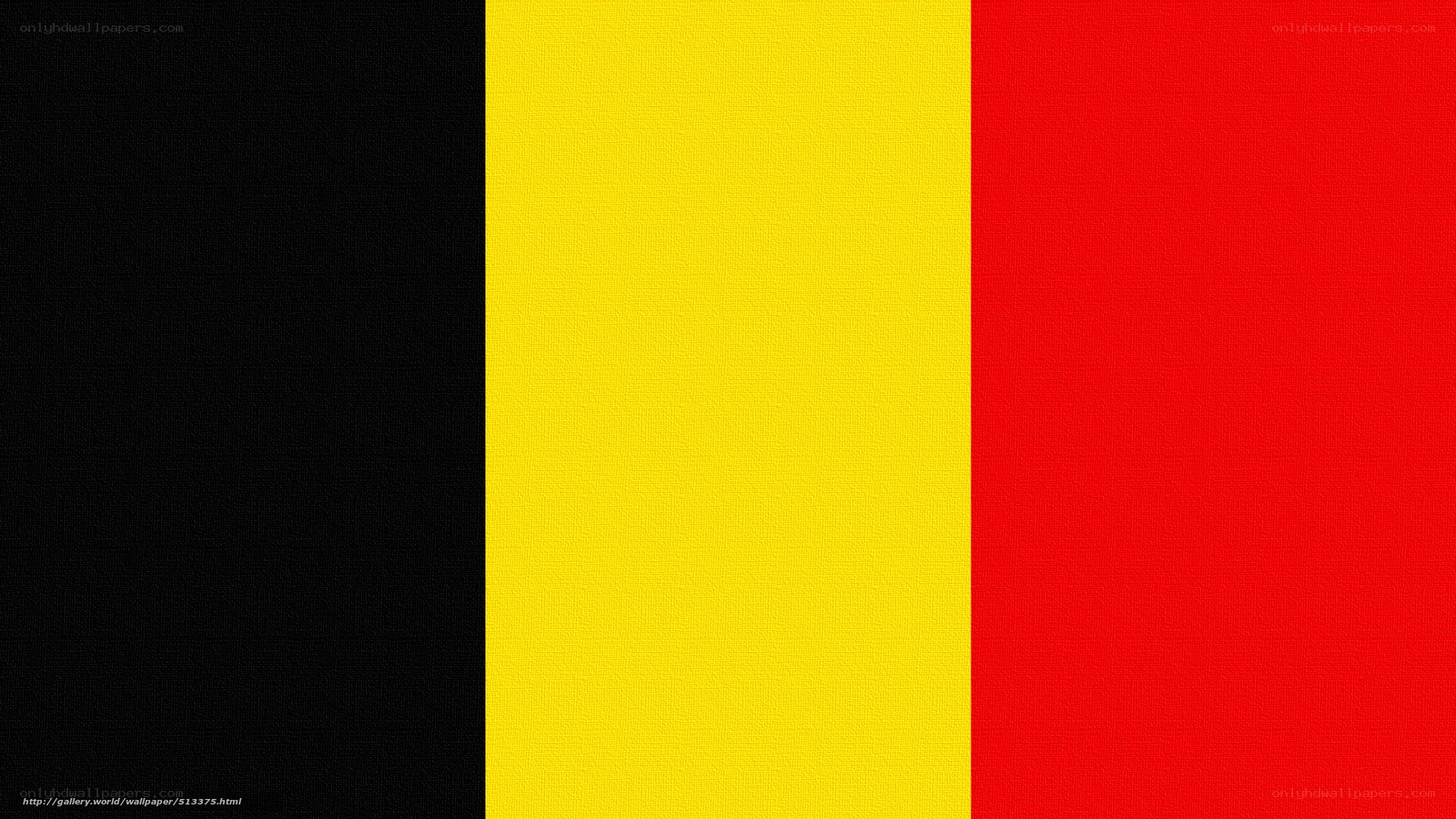 Belgian flag wallpaper