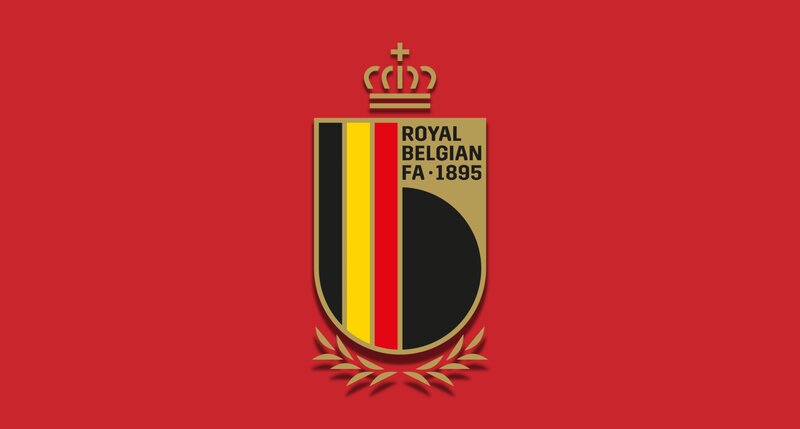 Belgian Football Crest