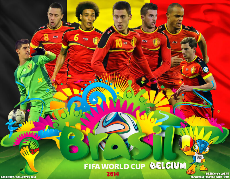 Belgian Football Players