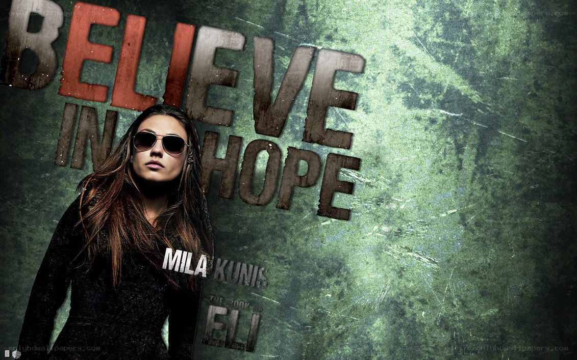 Believe in Hope book cover
