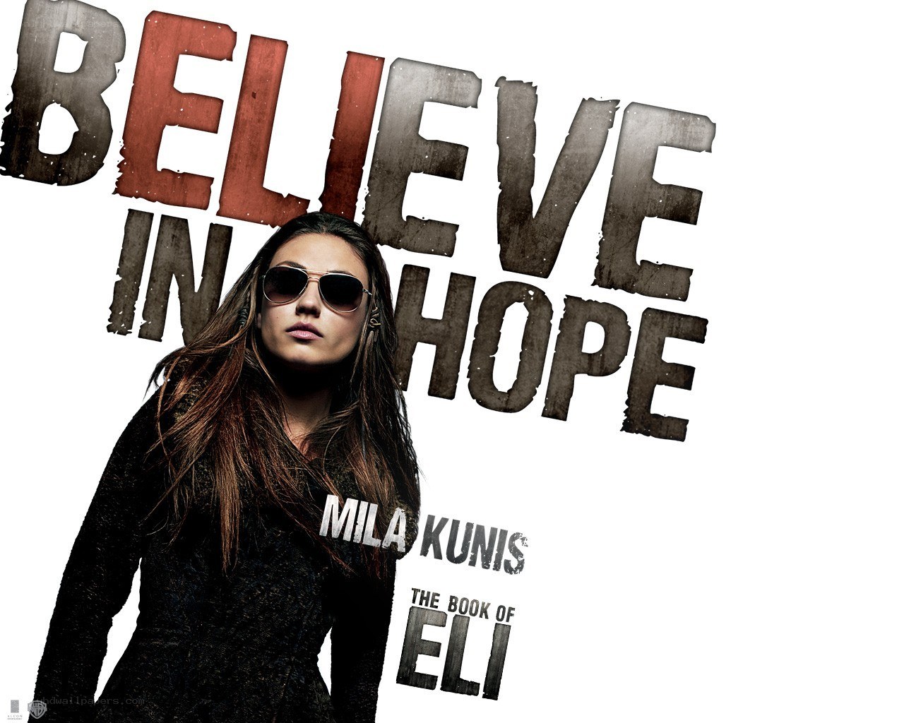 Believe in Hope poster