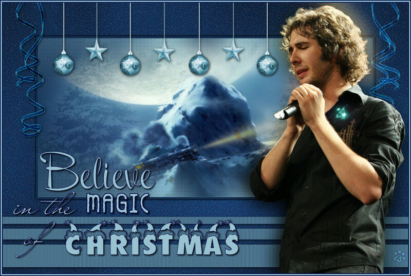 Believe in the Magic of Christmas