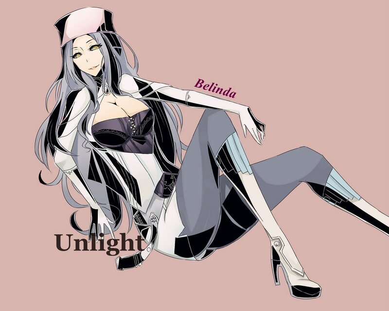 Belinda from Unlight