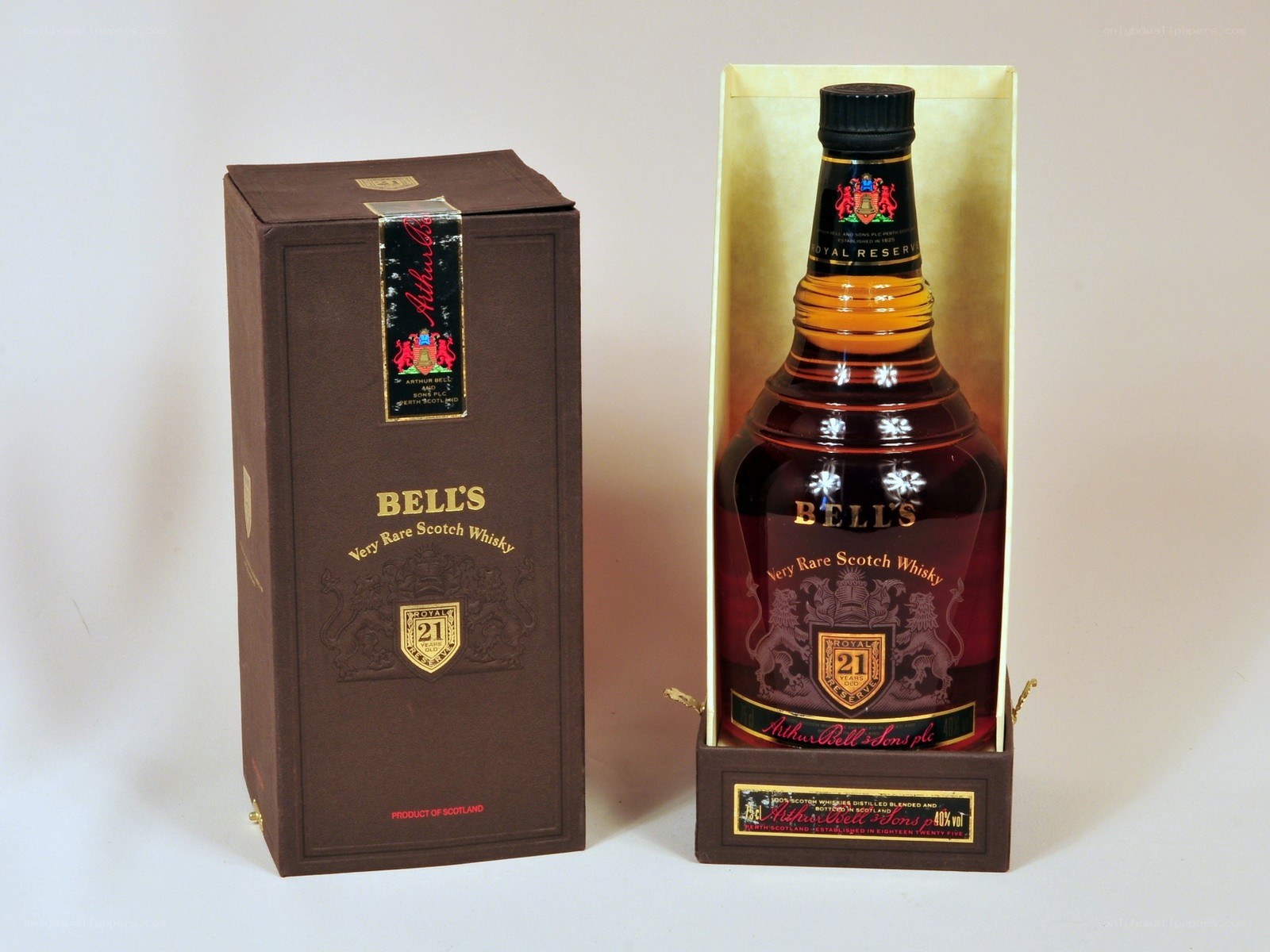 Bell's 21 Year Old Whisky