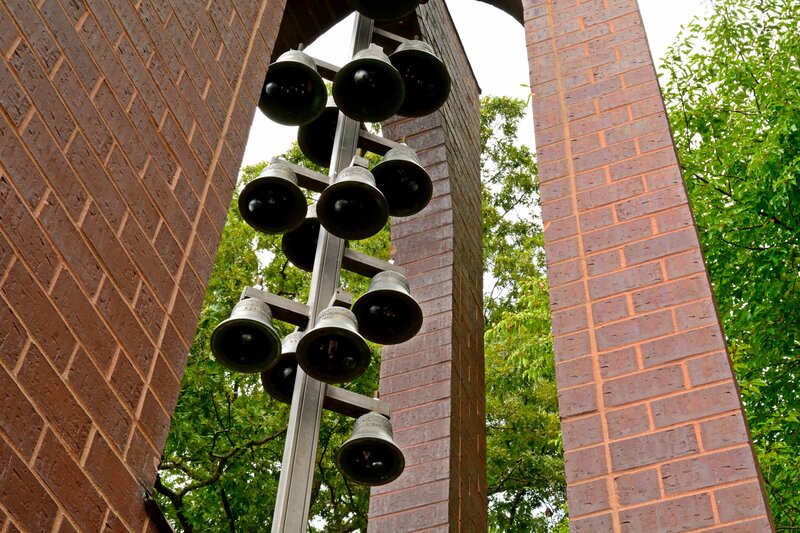 Bell Tower Structure
