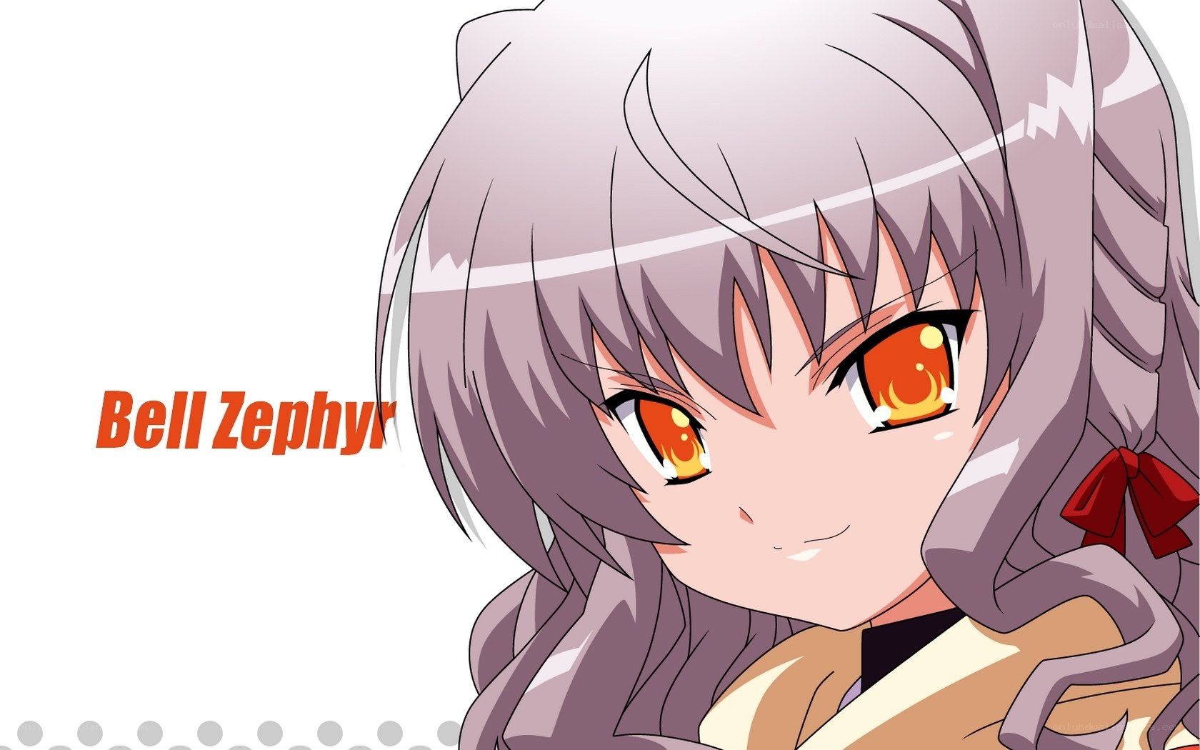 Bell Zephyr character portrait