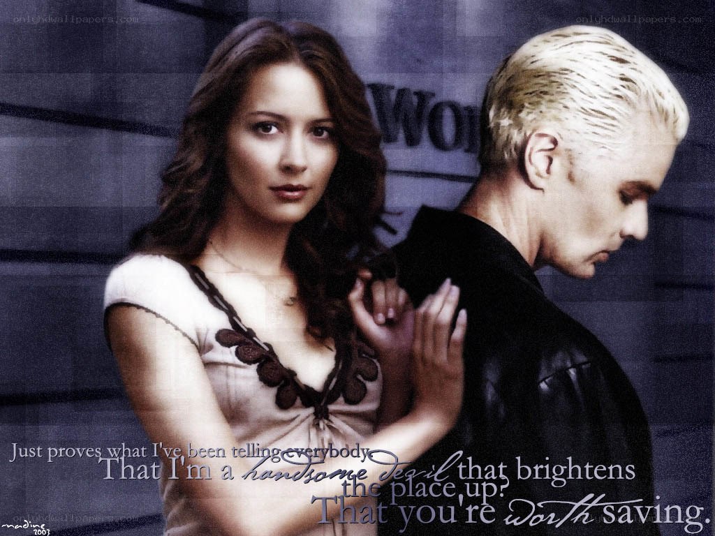 Bella and Edward from Twilight
