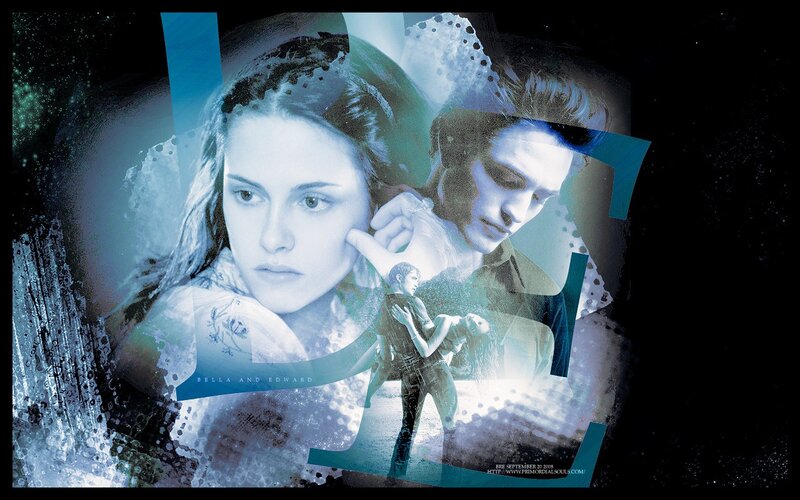 Bella and Edward