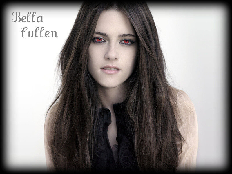 Bella Cullen character portrait