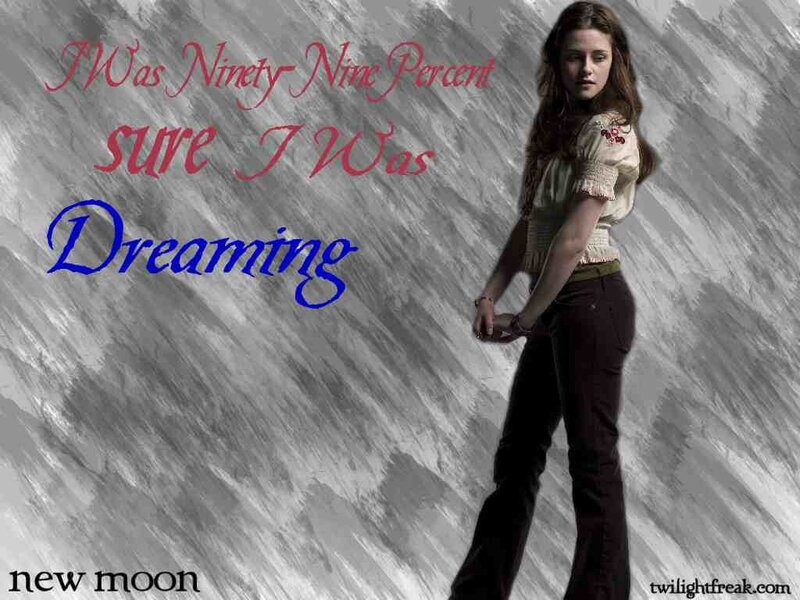 Bella from New Moon