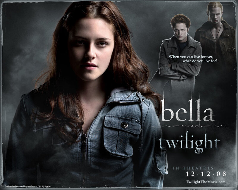 Bella from Twilight