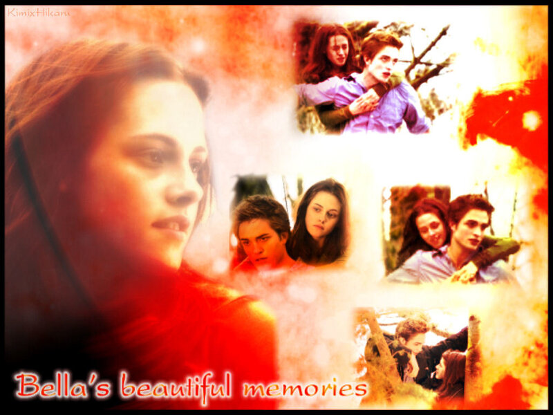 Bella's beautiful memories