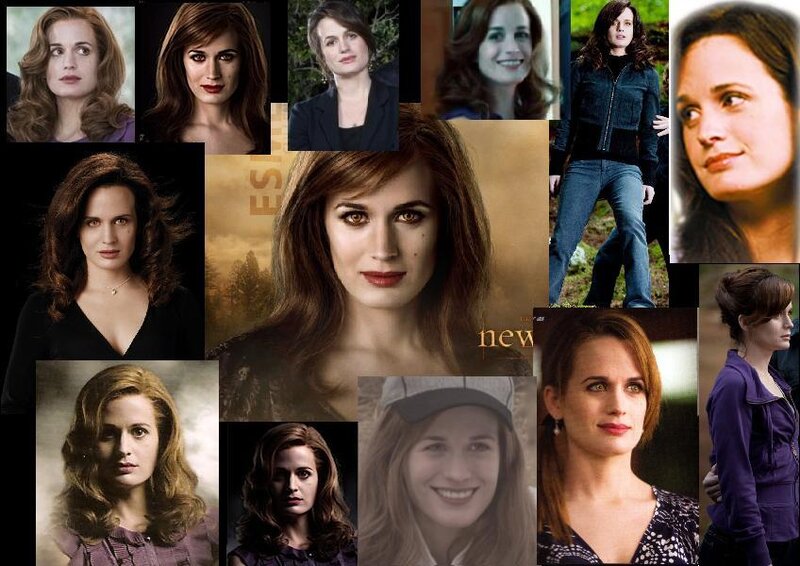 Bella Swan collage