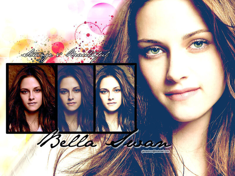 Bella Swan collage