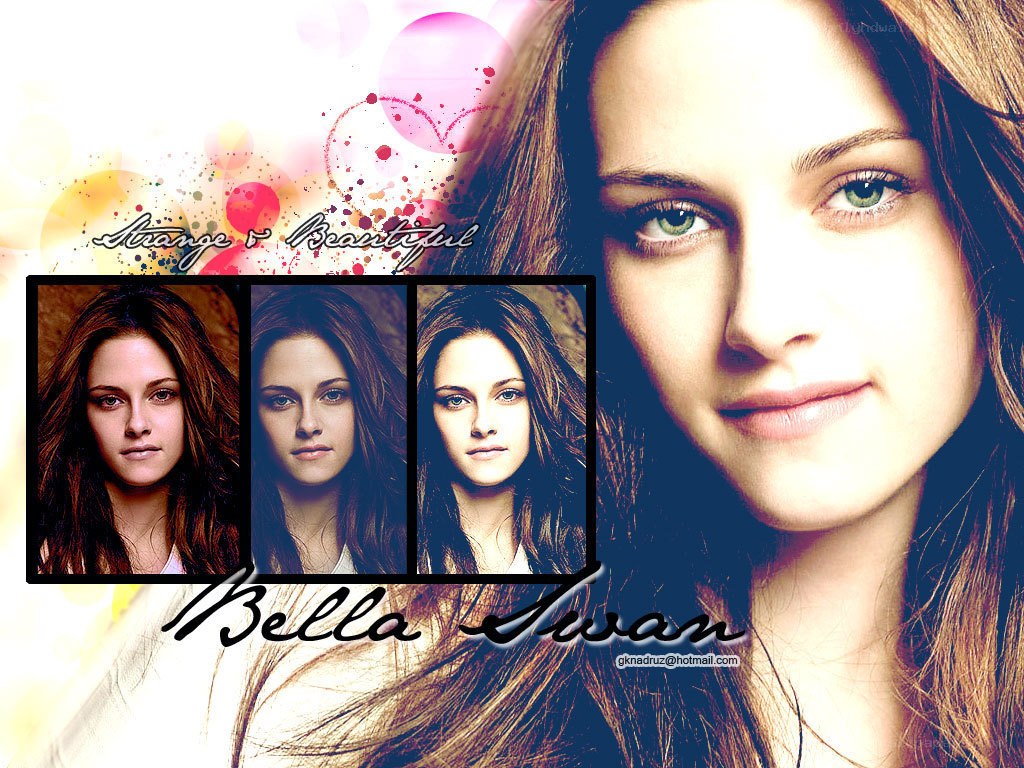 Bella Swan collage