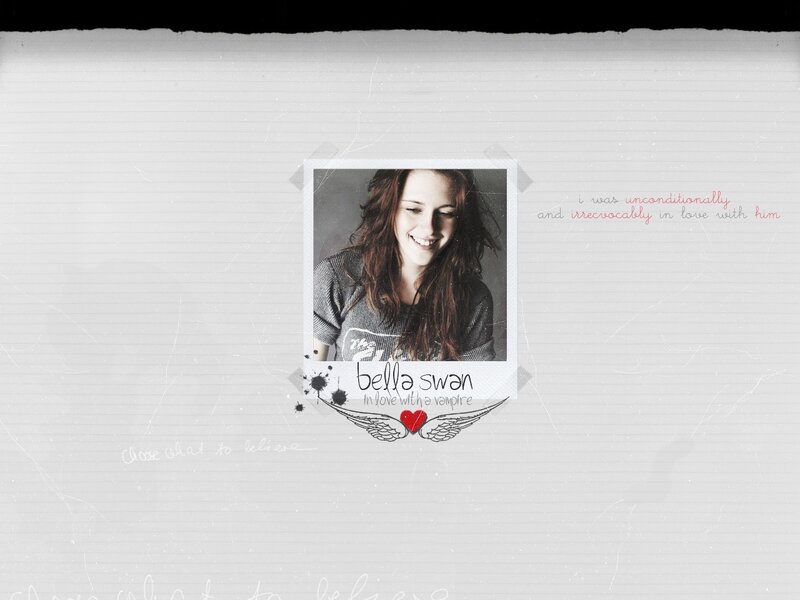 Bella Swan photo collage