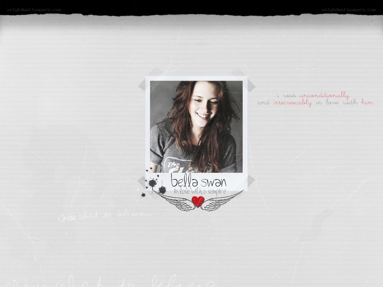 Bella Swan photo collage