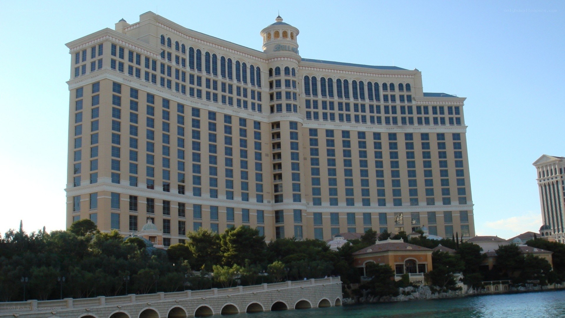 Bellagio hotel and casino