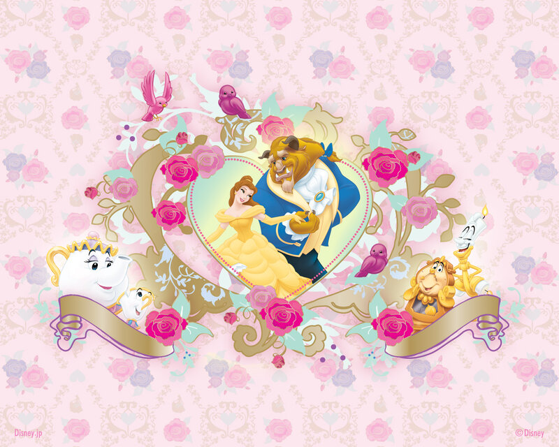 Belle and Beast Couple