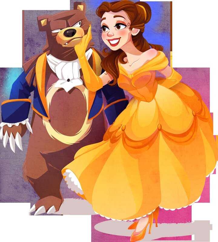 Belle and the Beast