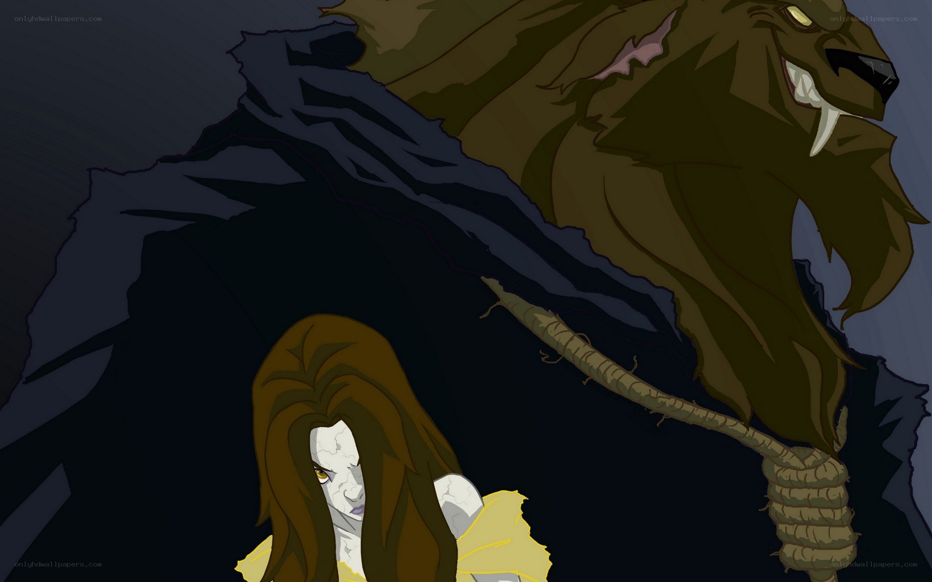 Belle and the Beast