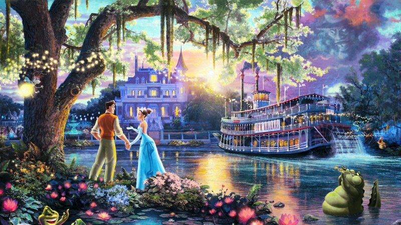 Belle and the Beast — Blue