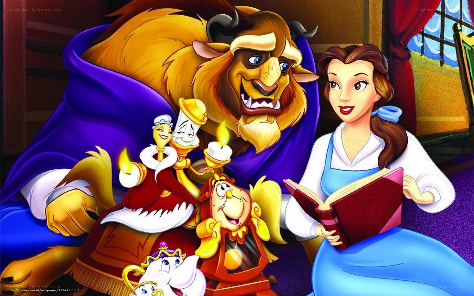 Belle and the Beast
