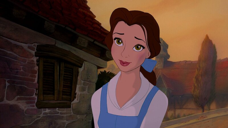 Belle from Beauty and the Beast
