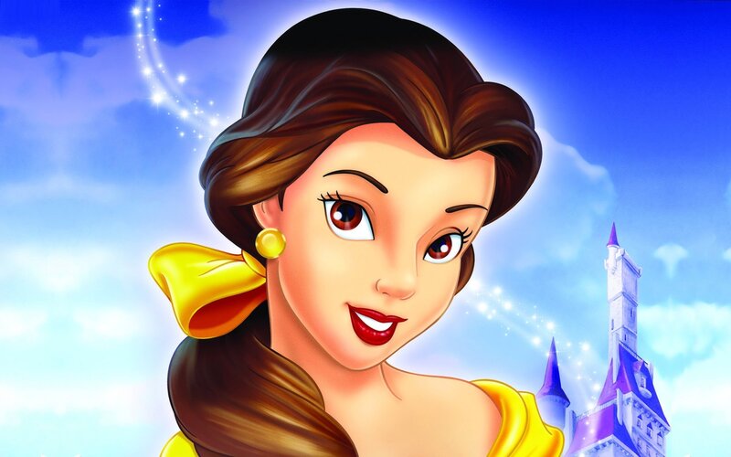 Belle from Beauty and the Beast