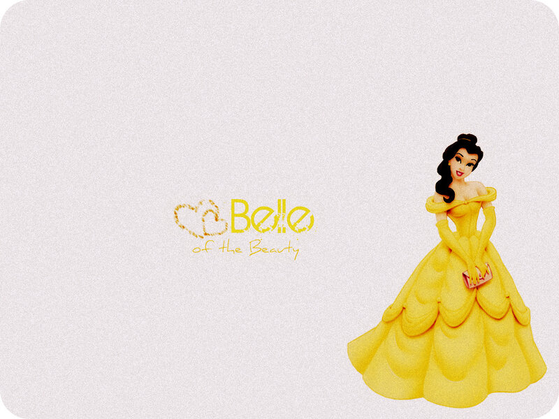 Belle in Yellow Dress — Calm