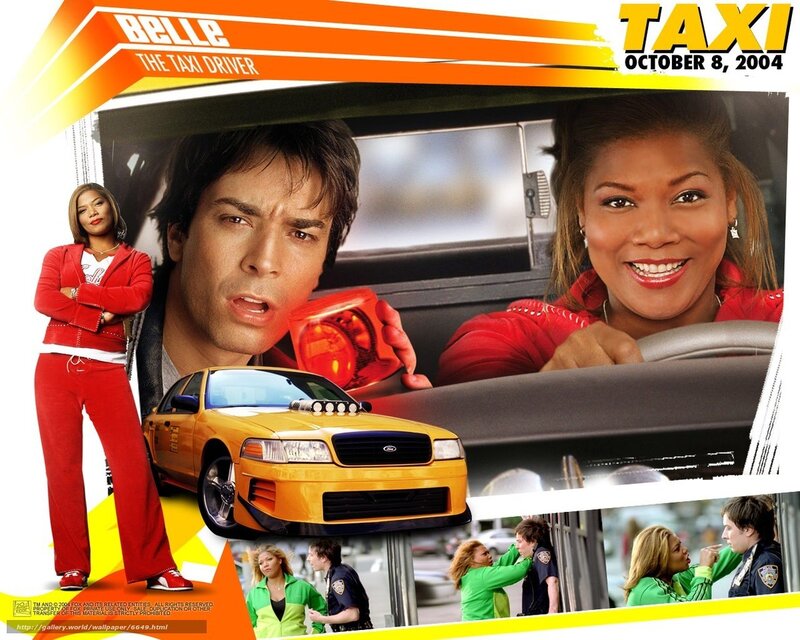 Belle the Taxi Driver movie poster