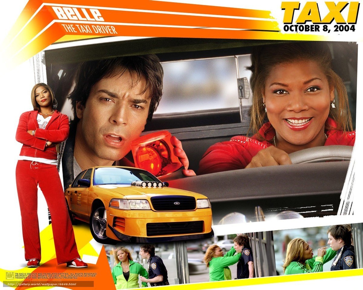 Belle the Taxi Driver movie poster