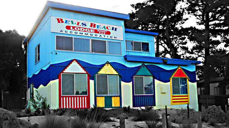 Bells Beach Lodge