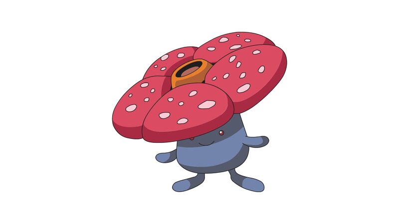 Bellsprout Pokémon