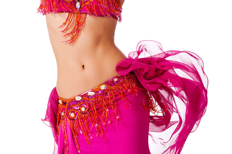 Belly Dancer Torso