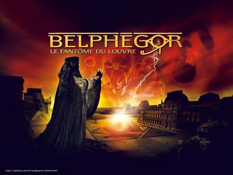 Belphegor: The Phantom of the Louvre