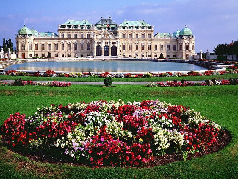 Belvedere Palace