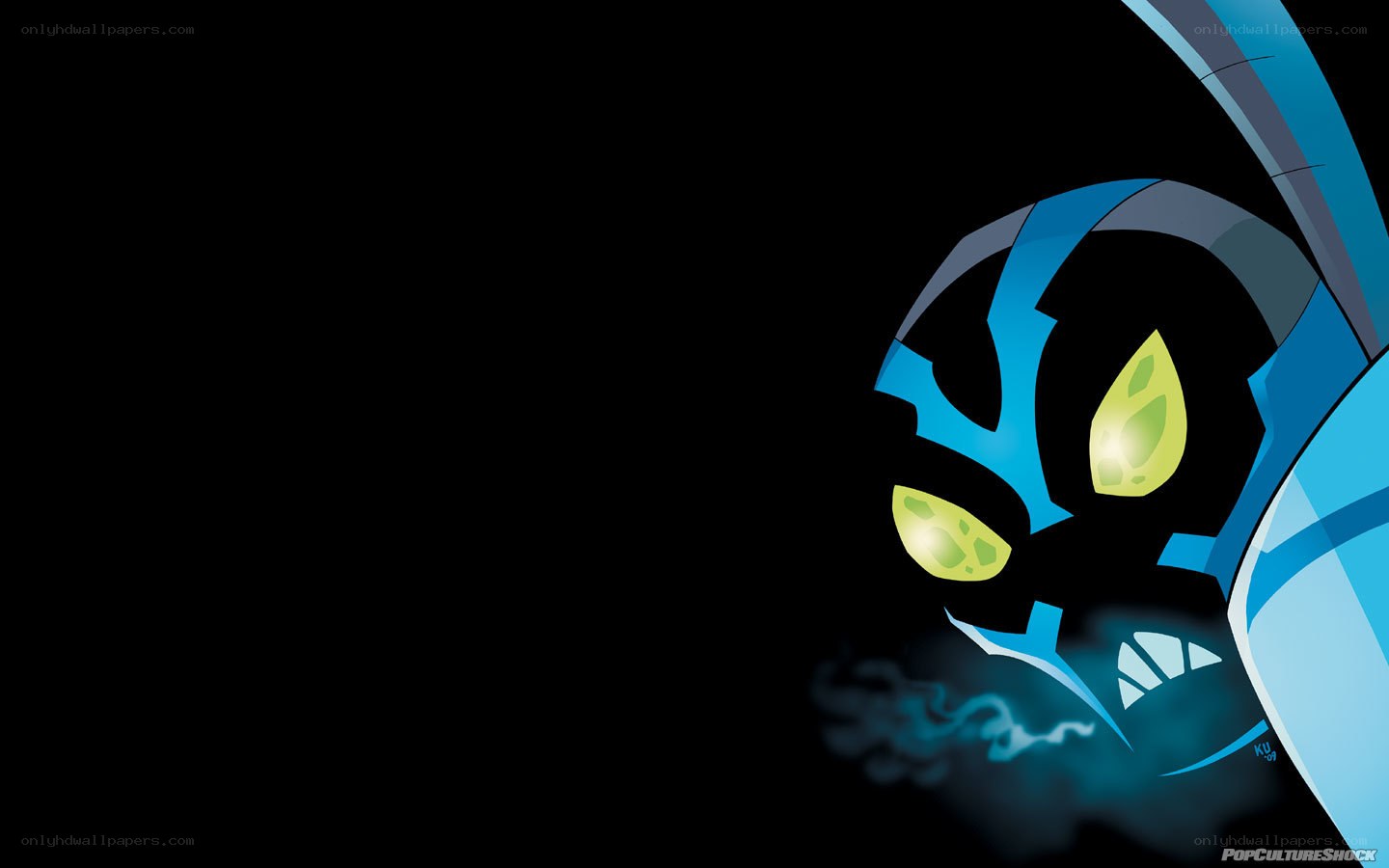 Ben 10 alien character