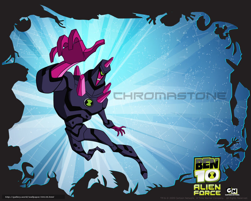 Ben 10 Alien Force character