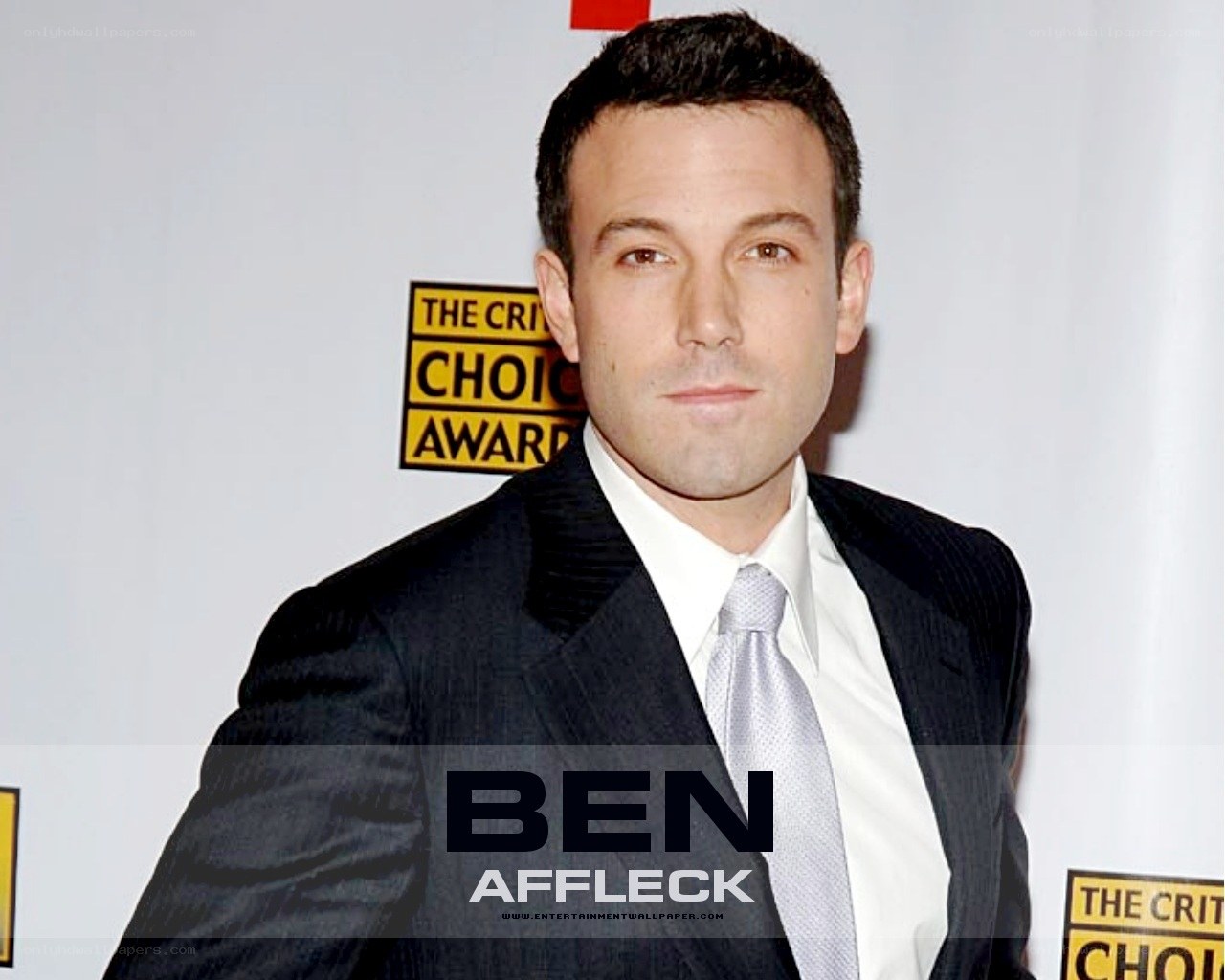 Ben Affleck at Critics Choice Awards