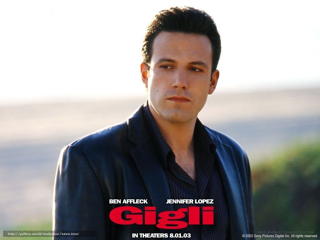 Ben Affleck in Gigli