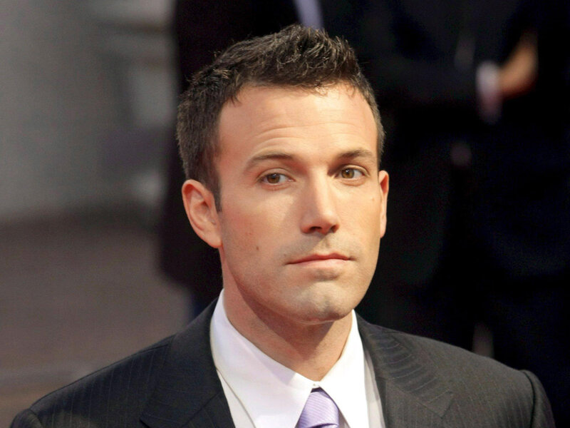 Ben Affleck in Suit