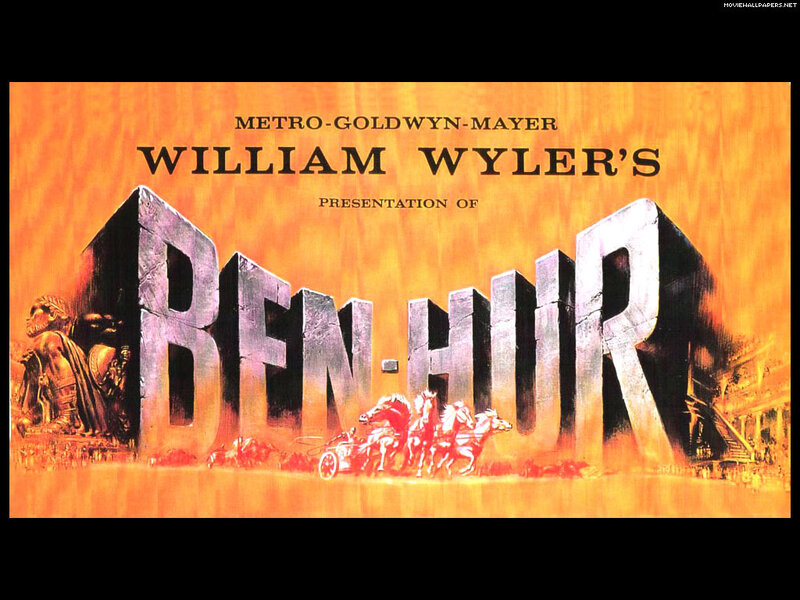 Ben-Hur movie poster