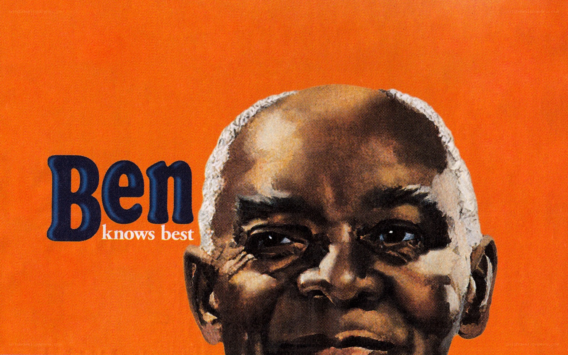Ben knows best poster