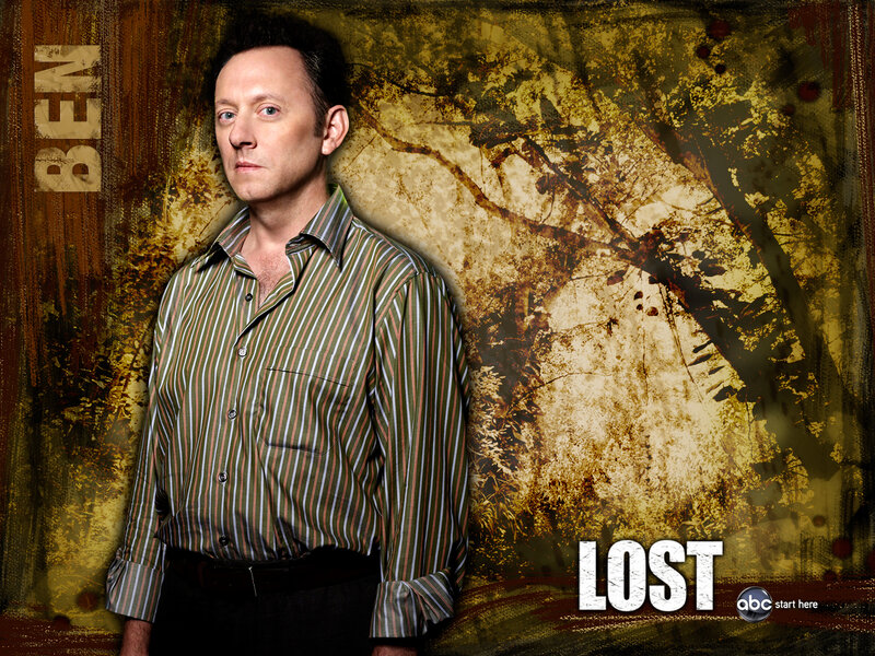 Ben Linus from Lost