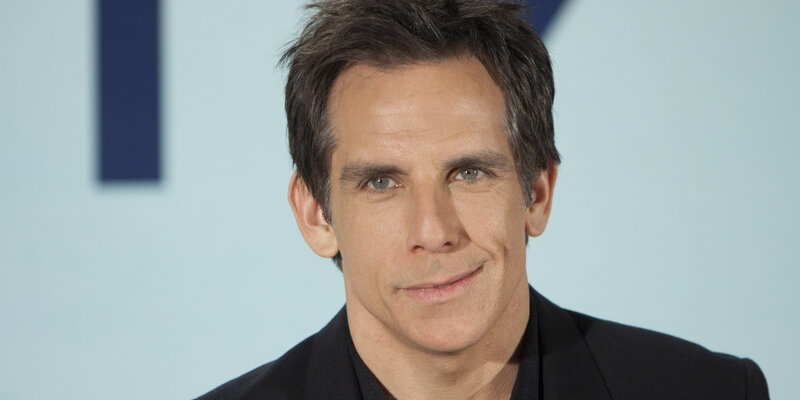 Ben Stiller at event