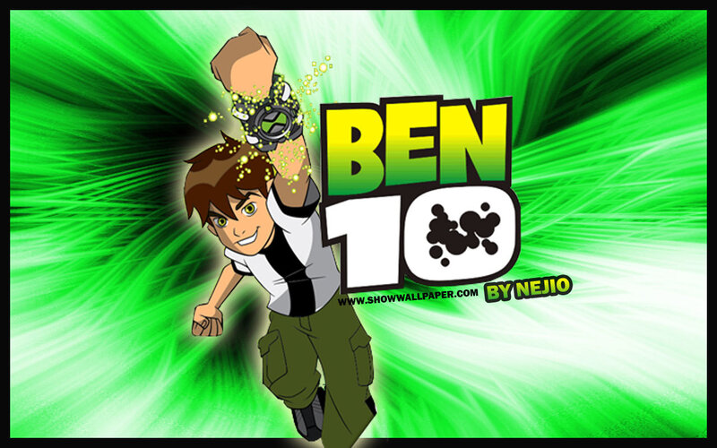 Ben Tennyson Character
