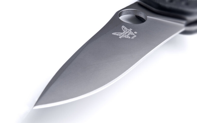 Benchmade knife blade